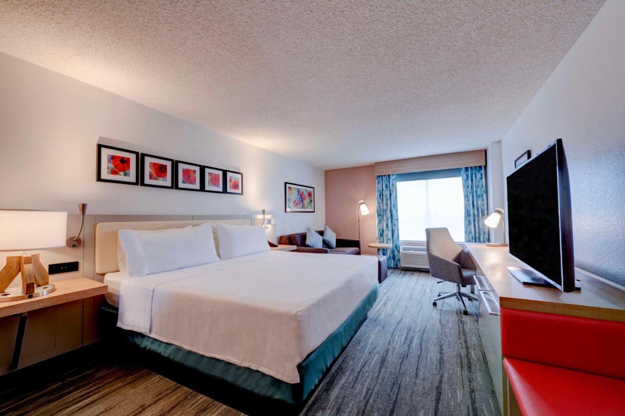 Hilton Garden Inn Anaheim/Garden Grove Exterior foto