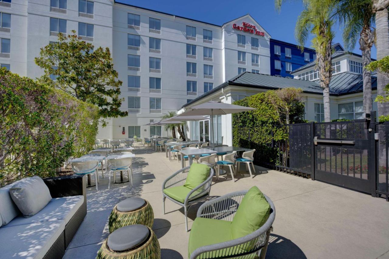 Hilton Garden Inn Anaheim/Garden Grove Exterior foto