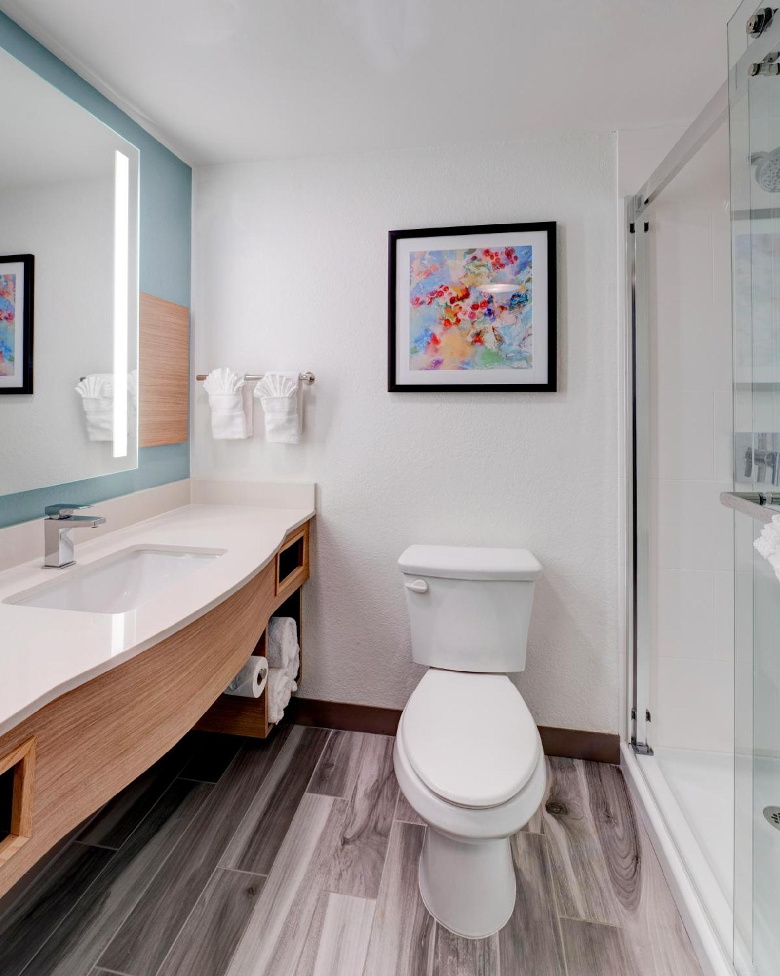 Hilton Garden Inn Anaheim/Garden Grove Exterior foto