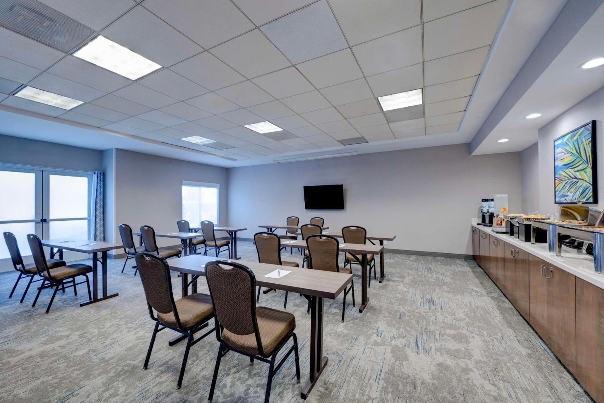 Hilton Garden Inn Anaheim/Garden Grove Exterior foto