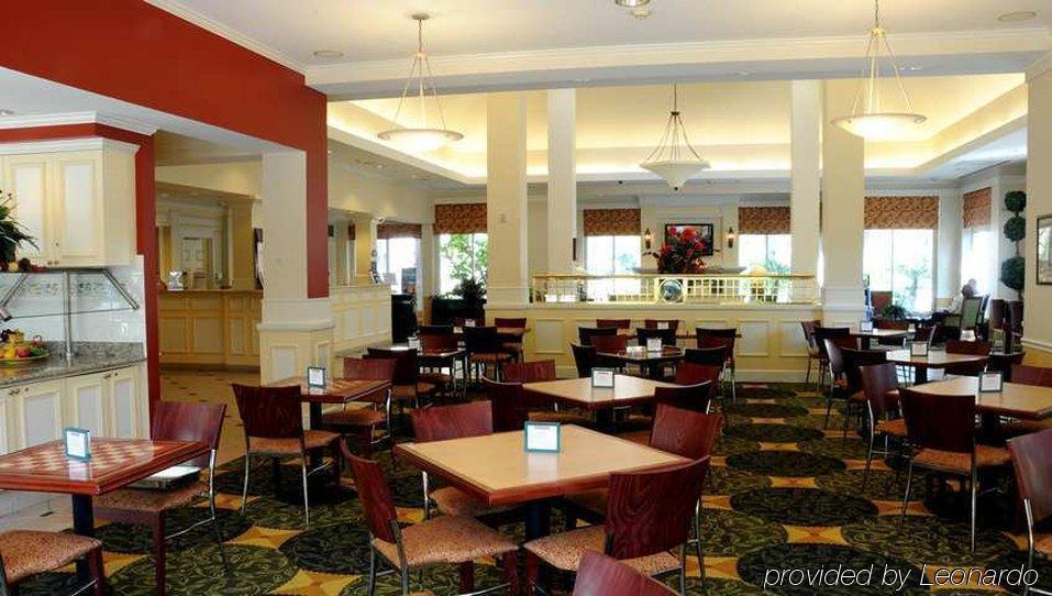 Hilton Garden Inn Anaheim/Garden Grove Restaurant foto