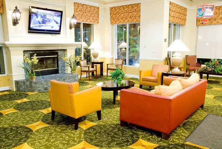 Hilton Garden Inn Anaheim/Garden Grove Interior foto